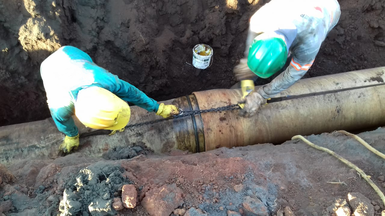 Biosev — Unidade Rio Brilhante — foto 2