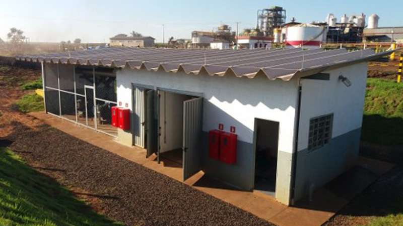 Estação de Bombeamento — foto 2