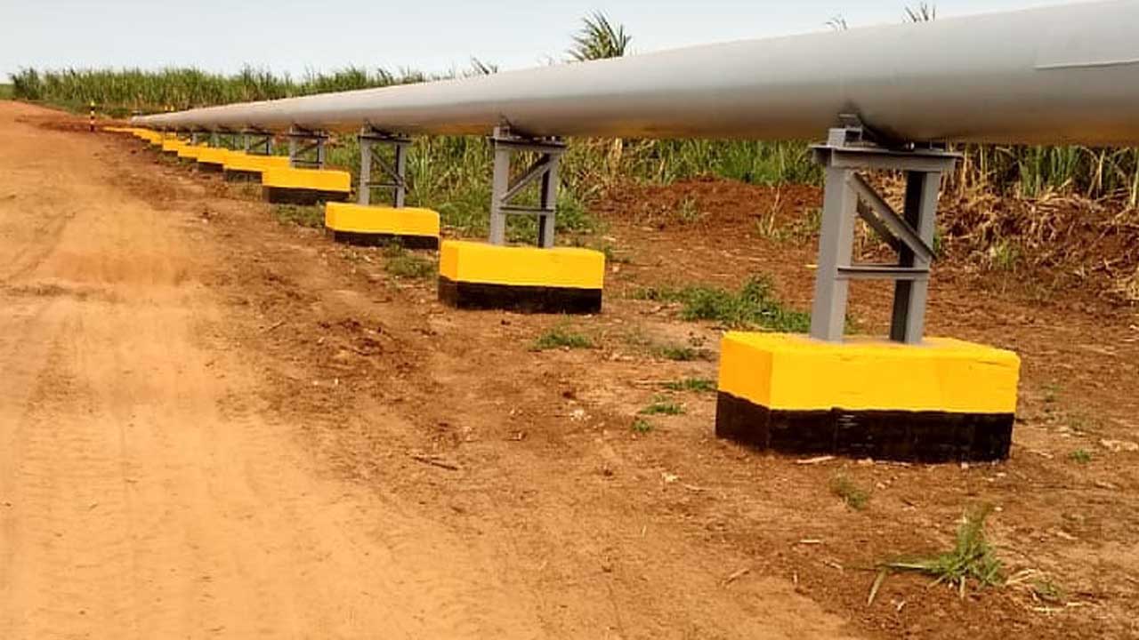 Raízen — Unidade Caarapó